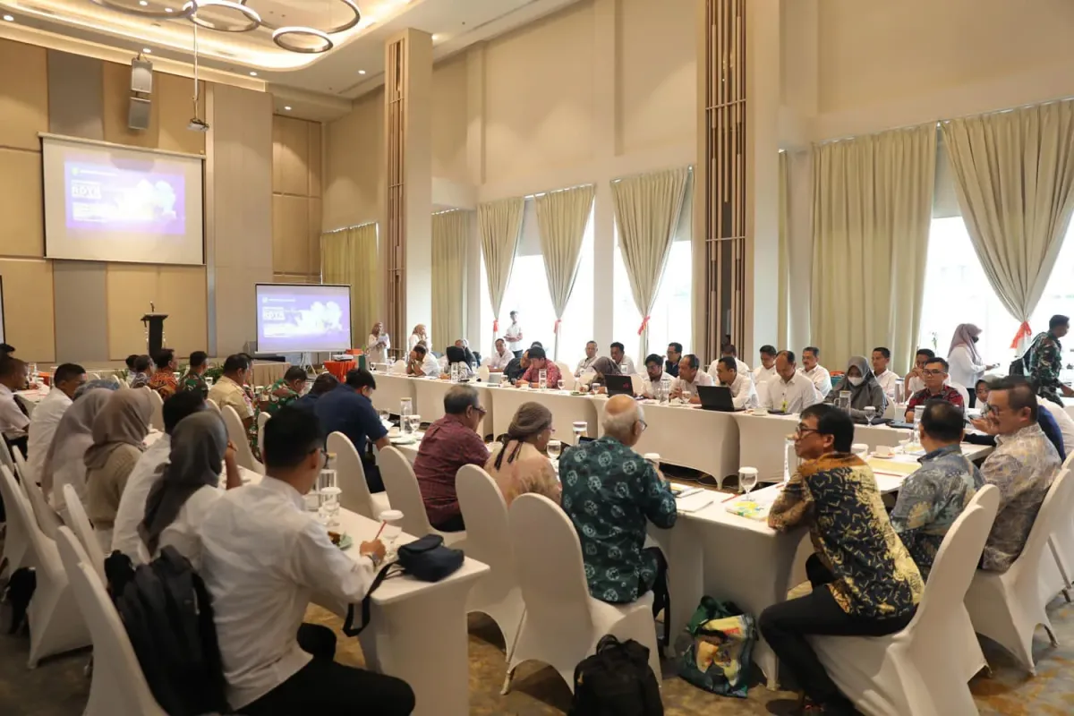 Konsultasi Publik II: Langkah Penting dalam Perencanaan RDTR Batam 2021-2041