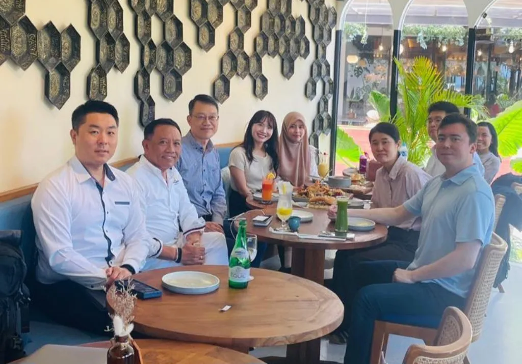Startup Korea Jajaki Kerjasama Digitalisasi Pariwisata di Bali
