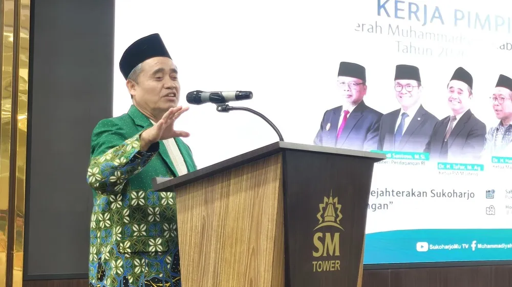 Muhammadiyah Fokus pada Dakwah Ekonomi dan Sociopreneur di Era Modern