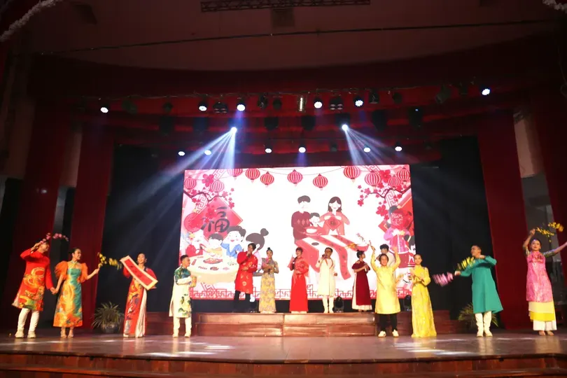 Program Musik 'Musim Semi Kasih Sayang' Bantu 500 Anak Miskin