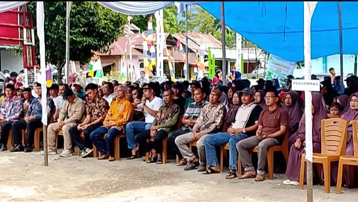 Penambang Emas Tradisional Lebong Menanti Legalitas dari Gubernur Bengkulu