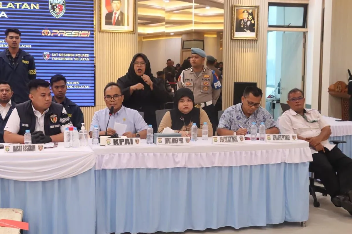 KPAI Desak Penanganan Serius Terhadap Bullying Meski Kasus Dihentikan