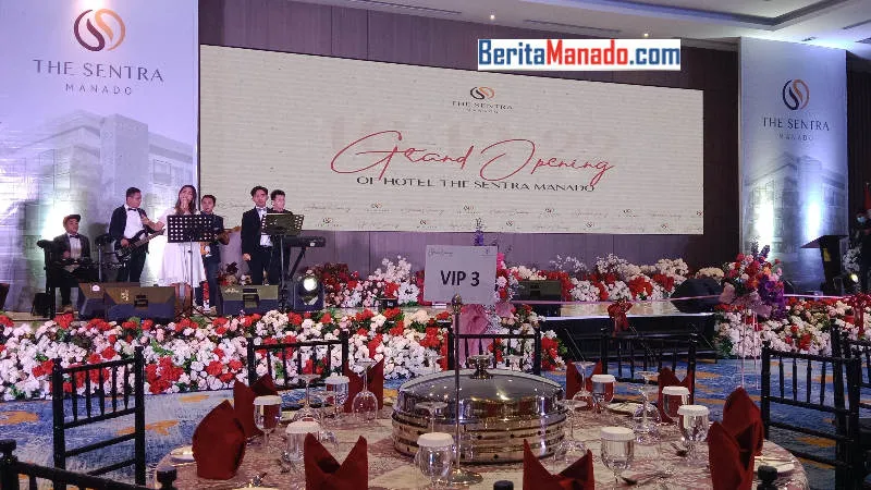 Hotel The Sentra Manado: Pilihan Utama dengan Fasilitas Kesehatan Terdekat