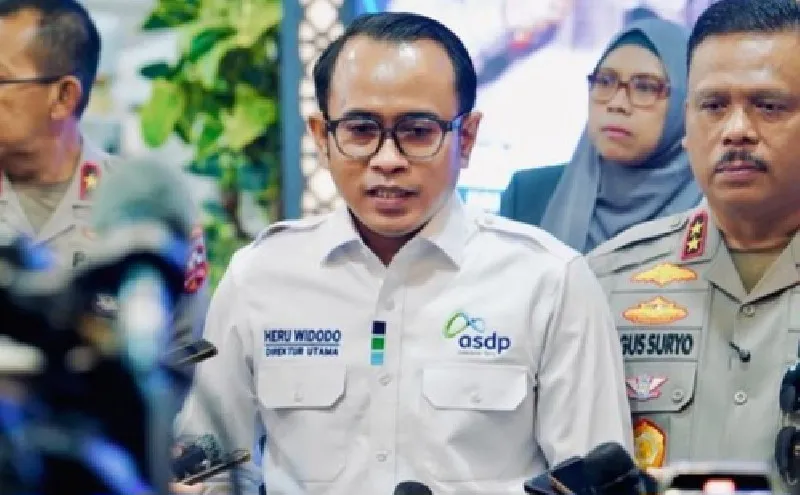 ASDP Alokasikan Rp 8,1 Miliar untuk Program Sosial dan Lingkungan 2024