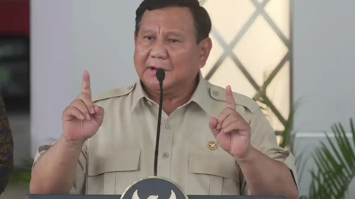 Langkah Strategis Prabowo Melawan Mafia Migas di Indonesia