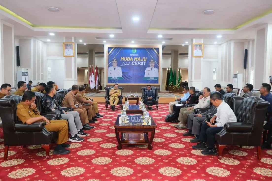 Pemerintah Kabupaten Muba Dukung Percepatan Pelepasan Kawasan Hutan untuk Kebun Sawit Rakyat