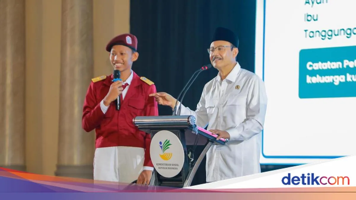Kemensos Dorong Pembaruan DTSEN untuk Akurasi Penyaluran Bantuan Sosial
