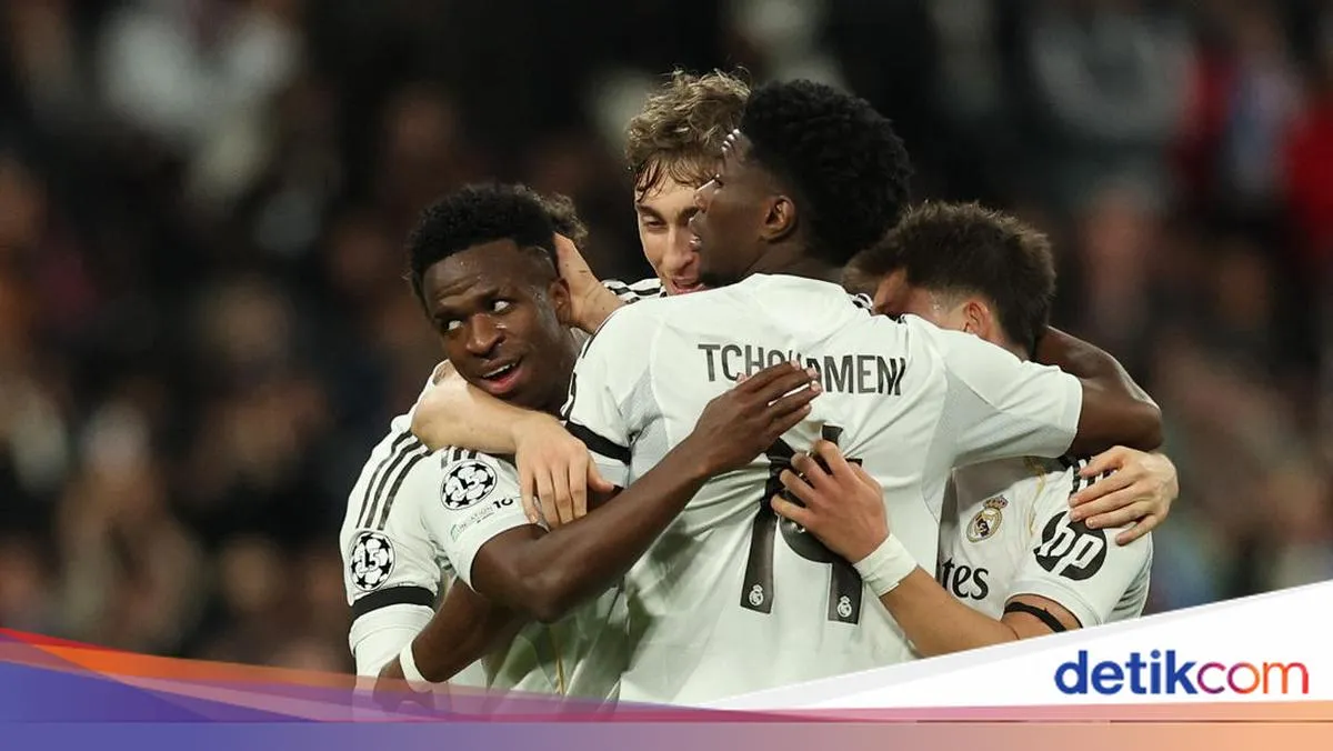 Real Madrid Dominasi Kekayaan Dunia, Liverpool Pimpin Inggris