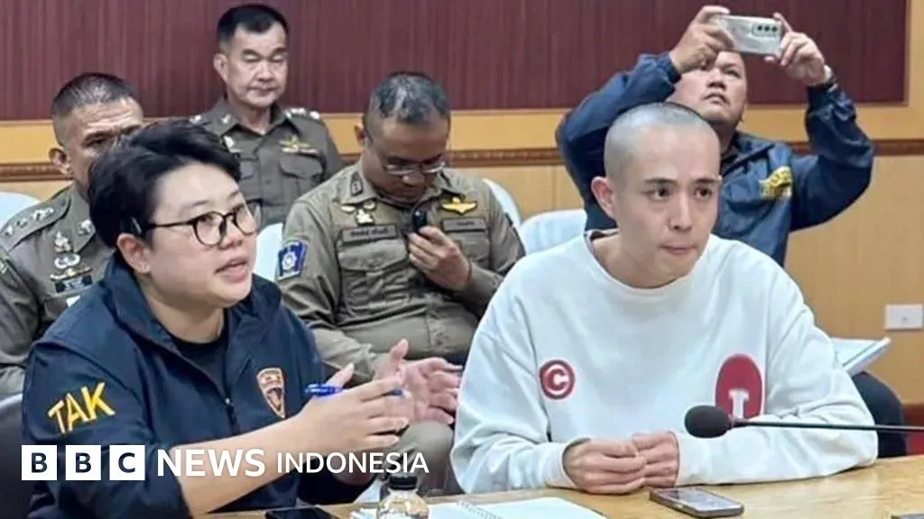 Aktor China Diselamatkan dari Penipuan Online Berkat Viral di Media Sosial