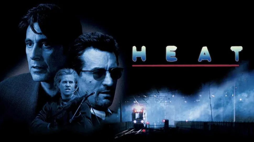 Film Heat: Pertarungan Epik Antara Detektif dan Pencuri di Trans TV