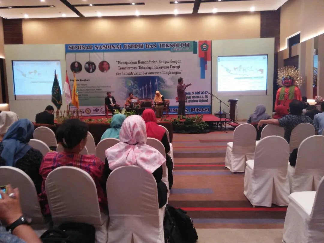UNISMA Selenggarakan Seminar Nasional Energi dan Teknologi untuk Kemandirian Bangsa