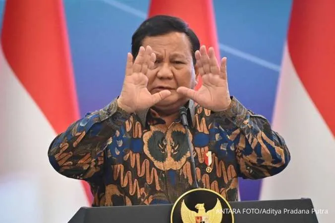 Tantangan Ekonomi Kompleks di Enam Bulan Pertama Pemerintahan Prabowo