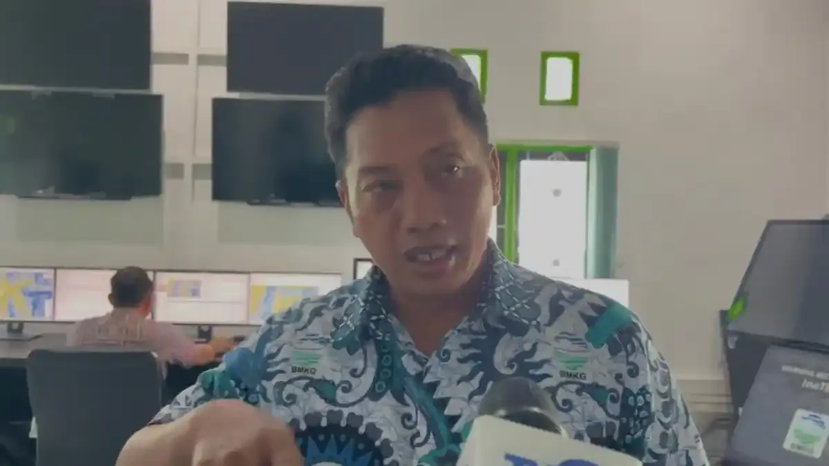 BMKG Palu Klarifikasi Terkait Suara Alat Deteksi Gempa di Kelurahan Buluri