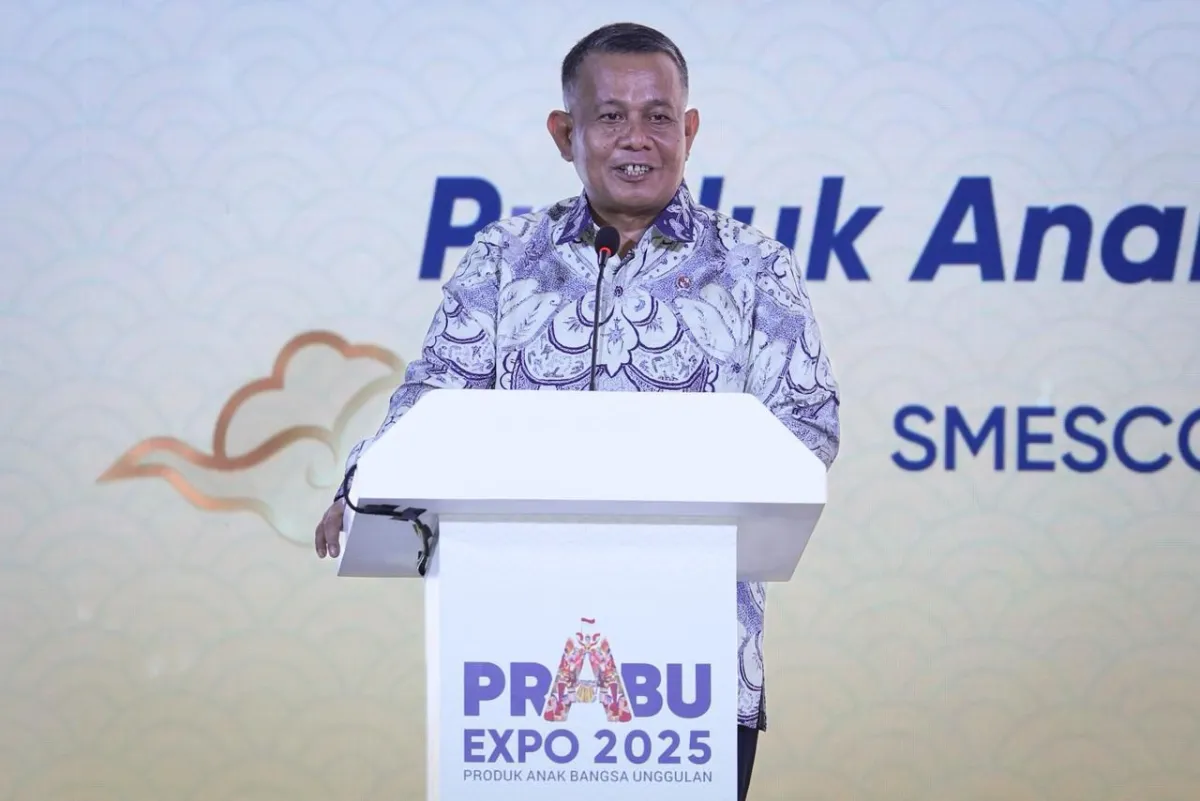PRABU Expo 2025: Dorong Transformasi dan Daya Saing UMKM Melalui Teknologi