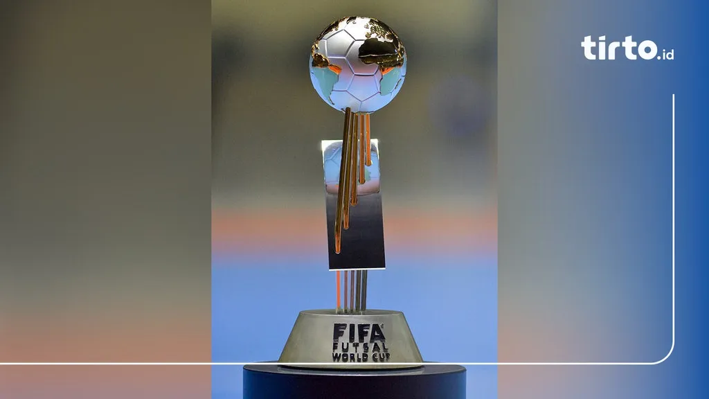 Indonesia Melamar Tuan Rumah Piala Dunia Futsal 2028