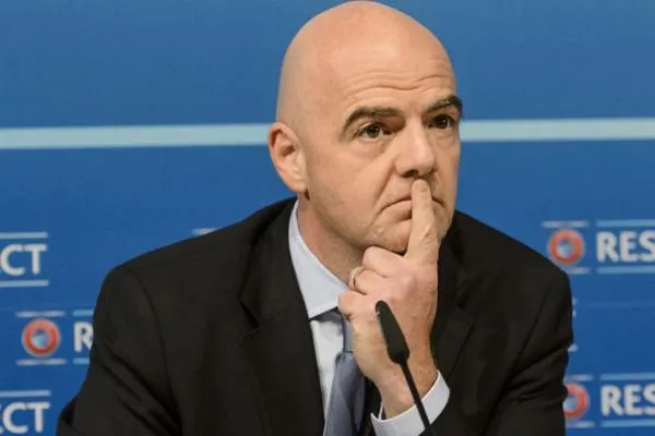 FIFA Tegaskan Komitmen Perangi Rasisme Usai Insiden di Laga UCL