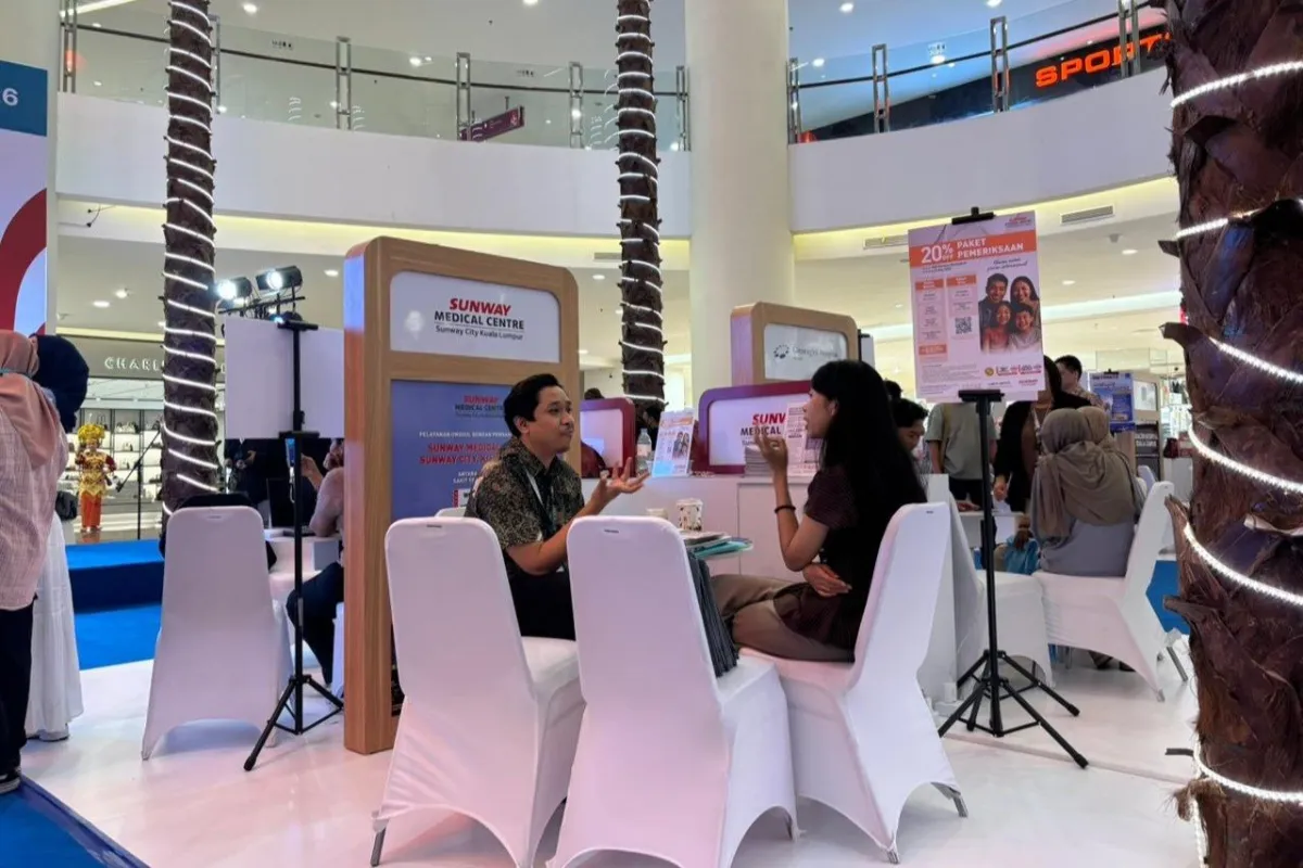 Balikpapan Gelar Pameran Kesehatan dan Medical Travel Pertama Kalinya