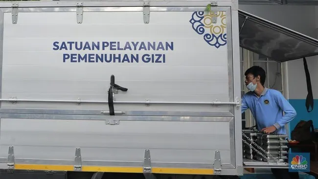 Anggaran Pendidikan dan MBG di APBN 2026 Capai Rp 335 Triliun