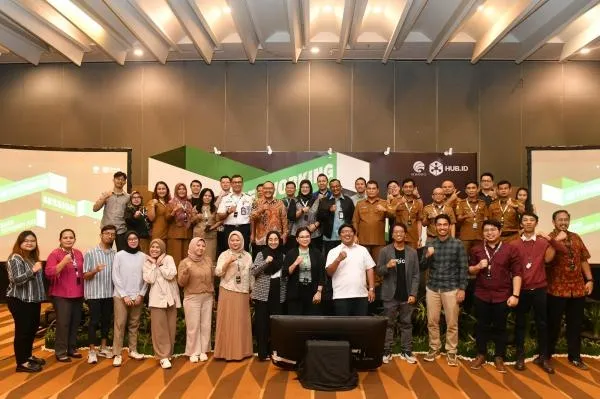 Pj Gubernur Sumut: Pertumbuhan Bisnis Digital Mendorong Daya Saing Startup