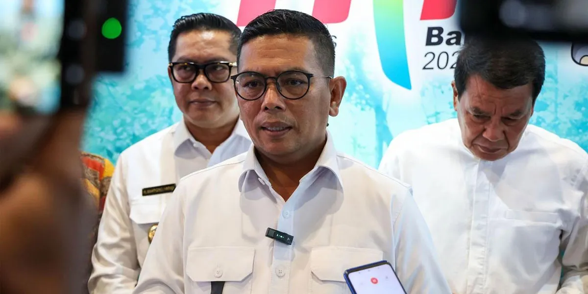 Gubernur Andra Soni: Pertumbuhan Ekonomi Banten Harus Beri Dampak Nyata bagi Masyarakat