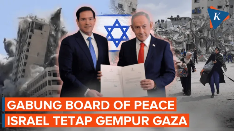 Serangan Israel di Gaza Tak Henti, Korban Terus Berjatuhan