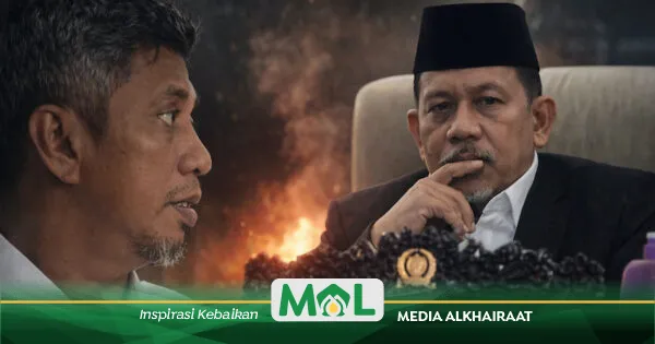 Partai NasDem Usulkan Moh Yasin Lataka Sebagai Ketua DPRD Donggala