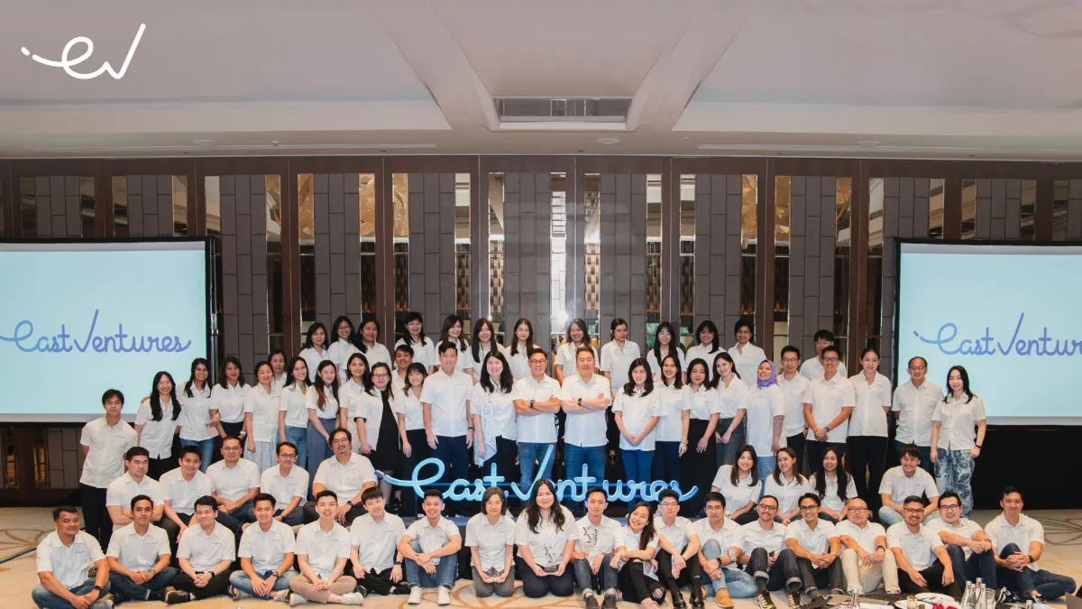 East Ventures: 15 Tahun Membangun Ekosistem Startup di Asia Tenggara