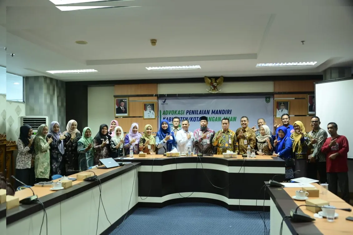 Bupati Bengkalis Dorong Penerapan Pangan Aman dan Halal Melalui Advokasi