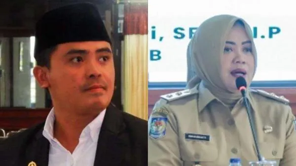 Ketua Komisi I DPRD NTB Mengkritik Wacana Kebijakan Satu Pintu Informasi Pemprov NTB