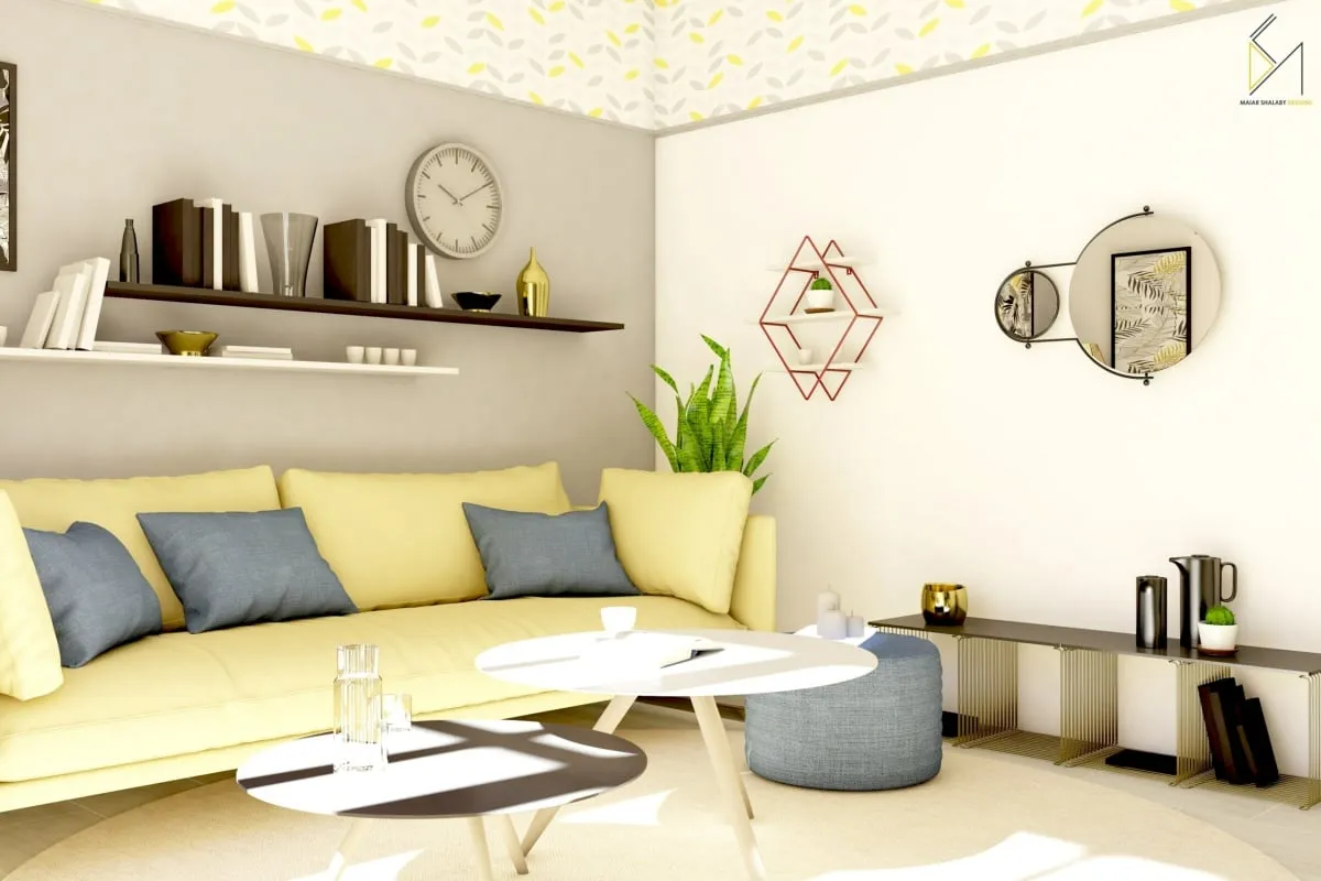 7 Ide Interior Ruang Tamu Instagramable yang Mudah Ditiru
