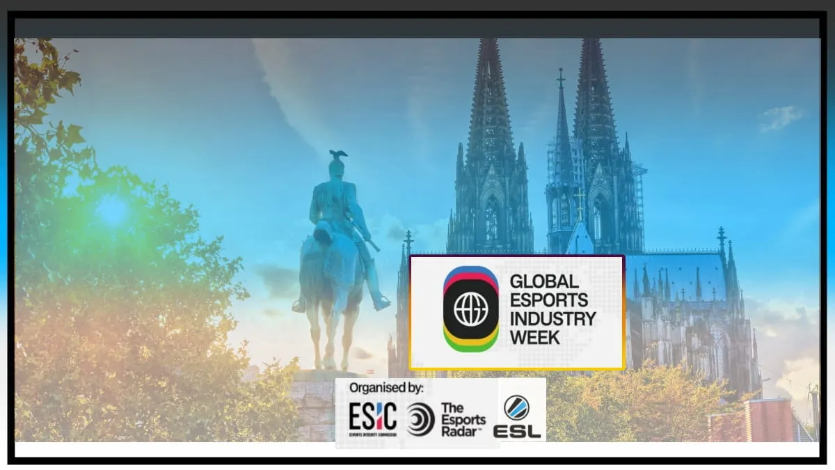 Global Esports Industry Week 2026 Rayakan Kolaborasi dan Keberlanjutan di Cologne