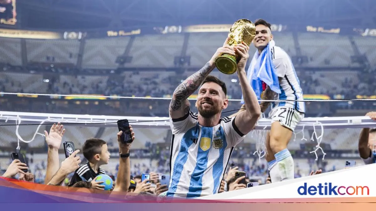 Daftar Stadion Sepakbola Terbesar yang Pernah Mencetak Sejarah
