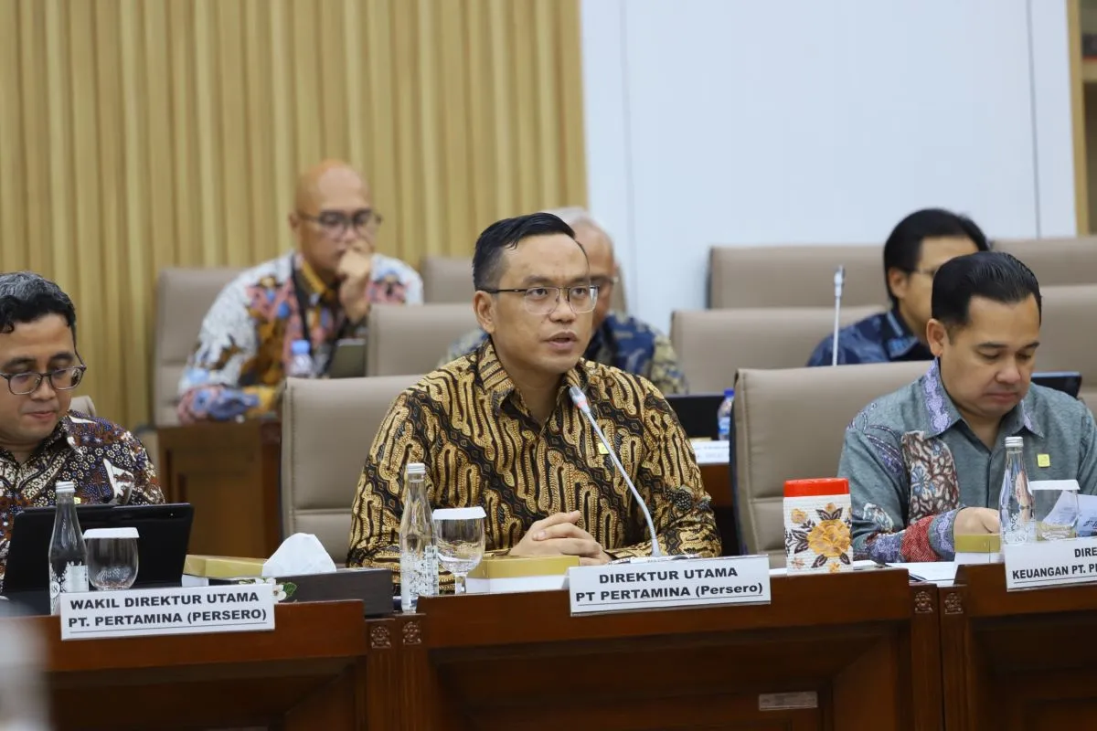 Pertamina Dukung Swasembada Energi dan Ekonomi Melalui Integrasi Bisnis