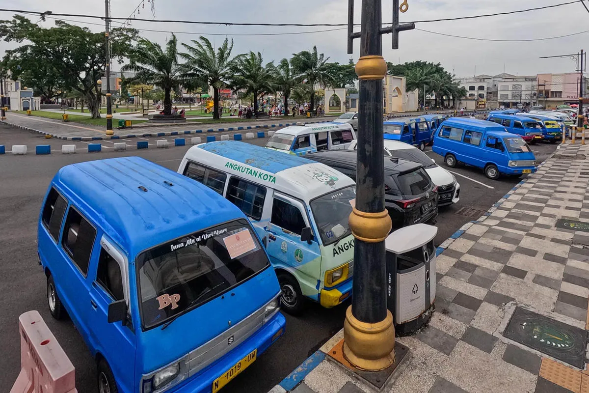 Pemkot Pasuruan Luncurkan Angkot Wisata untuk Dukung Pariwisata Lokal