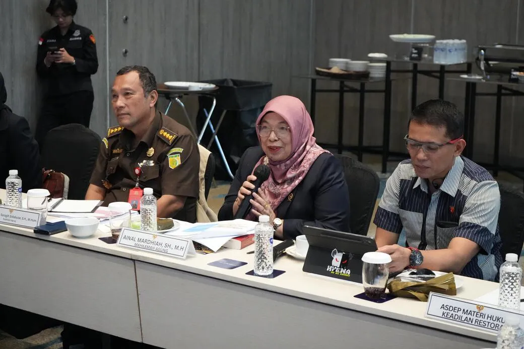 Sinkronisasi Kebijakan Keadilan Restoratif dalam Sistem Peradilan Pidana Indonesia