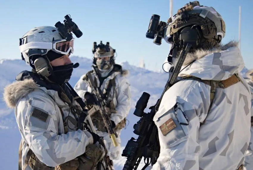 Denmark Tingkatkan Keamanan Greenland di Tengah Ancaman AS