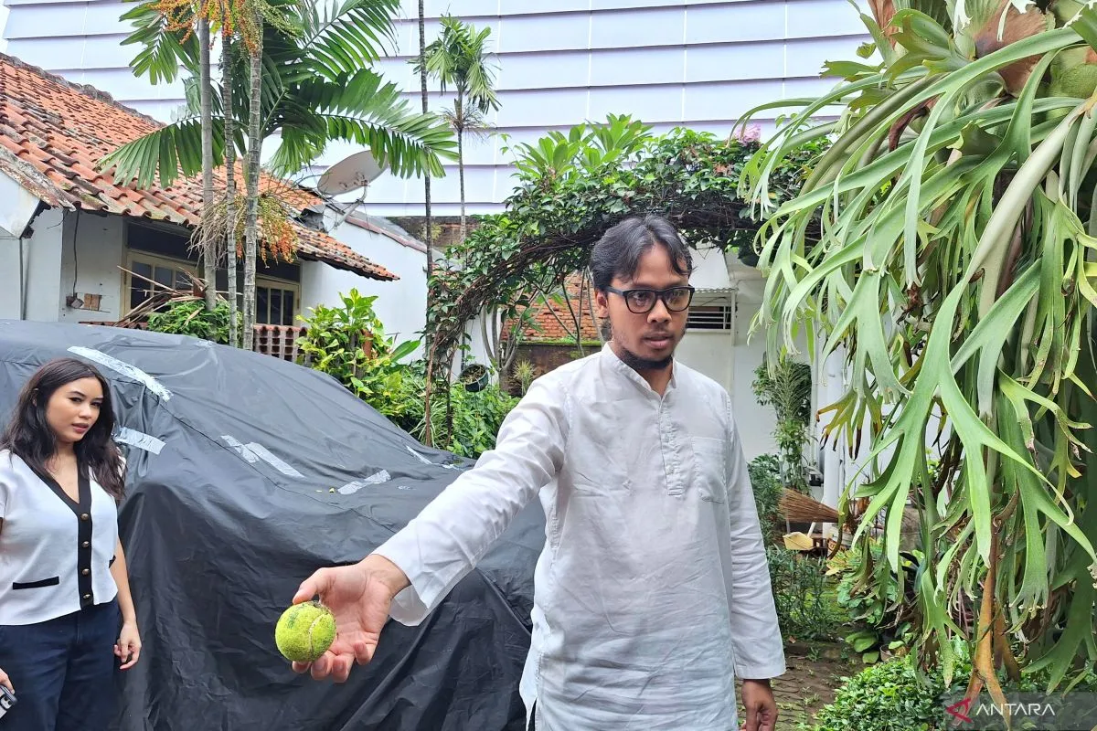 Warga Cilandak Protes Kebisingan Akibat Lapangan Padel