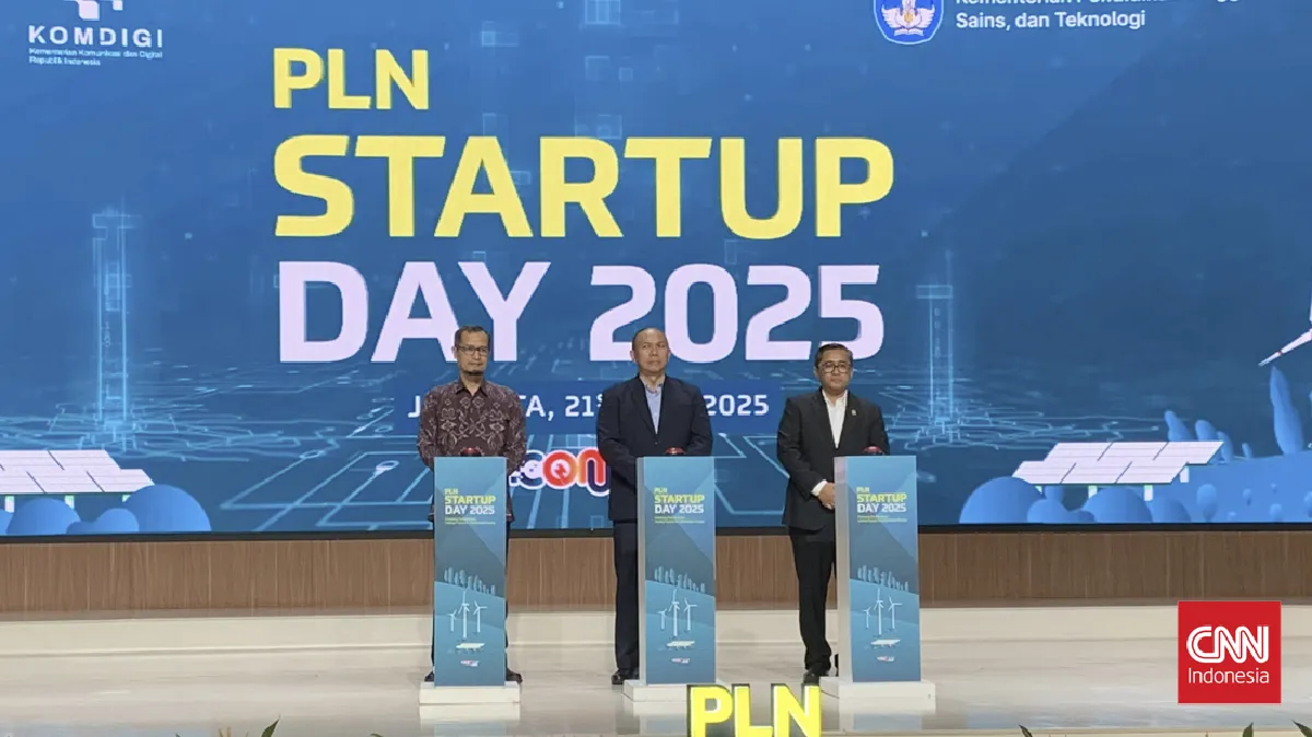 PLN dan Komdigi Kolaborasi Kembangkan Startup Energi Digital