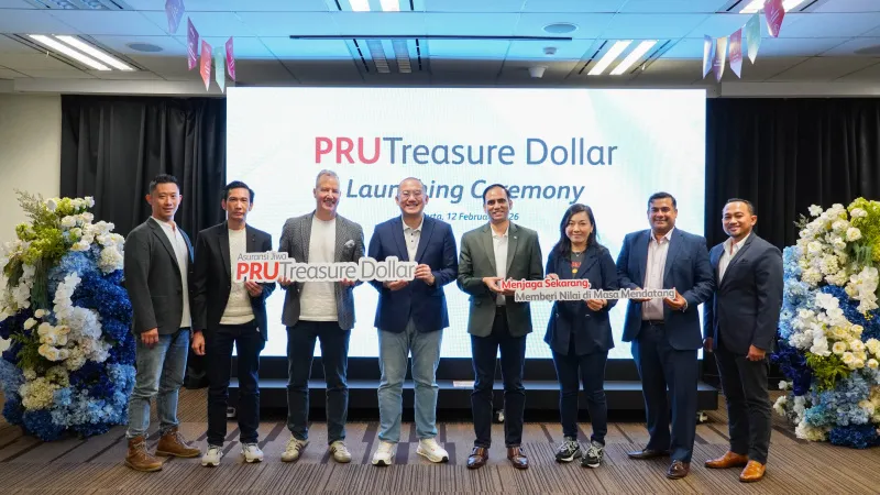 Peluncuran PRUTreasure Dollar: Solusi Perlindungan Jiwa Berbasis USD dari Prudential dan Standard Chartered