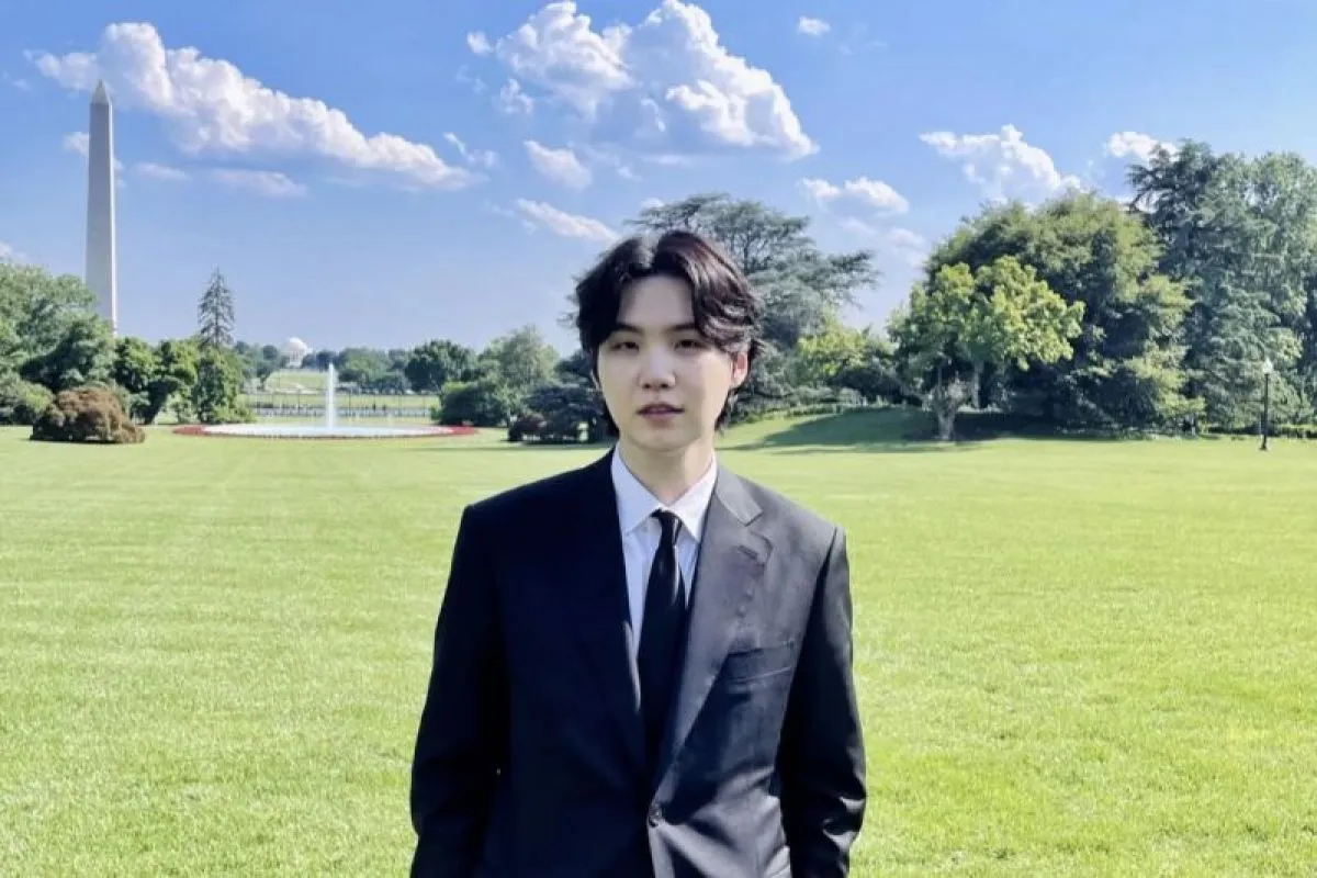 Suga BTS Sumbang 5 Miliar Won untuk Pusat Perawatan Anak Autis