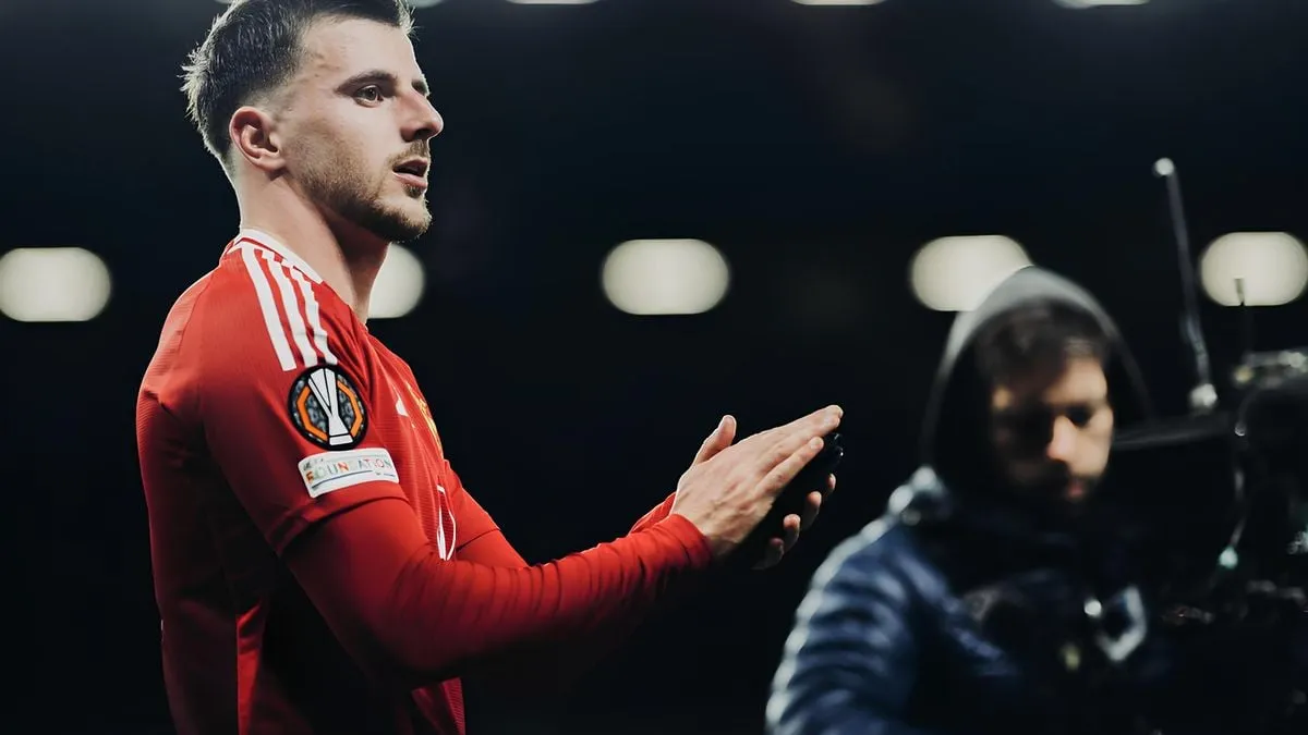 Mason Mount Tunjukkan Kualitas di Bawah Arahan Ruben Amorim