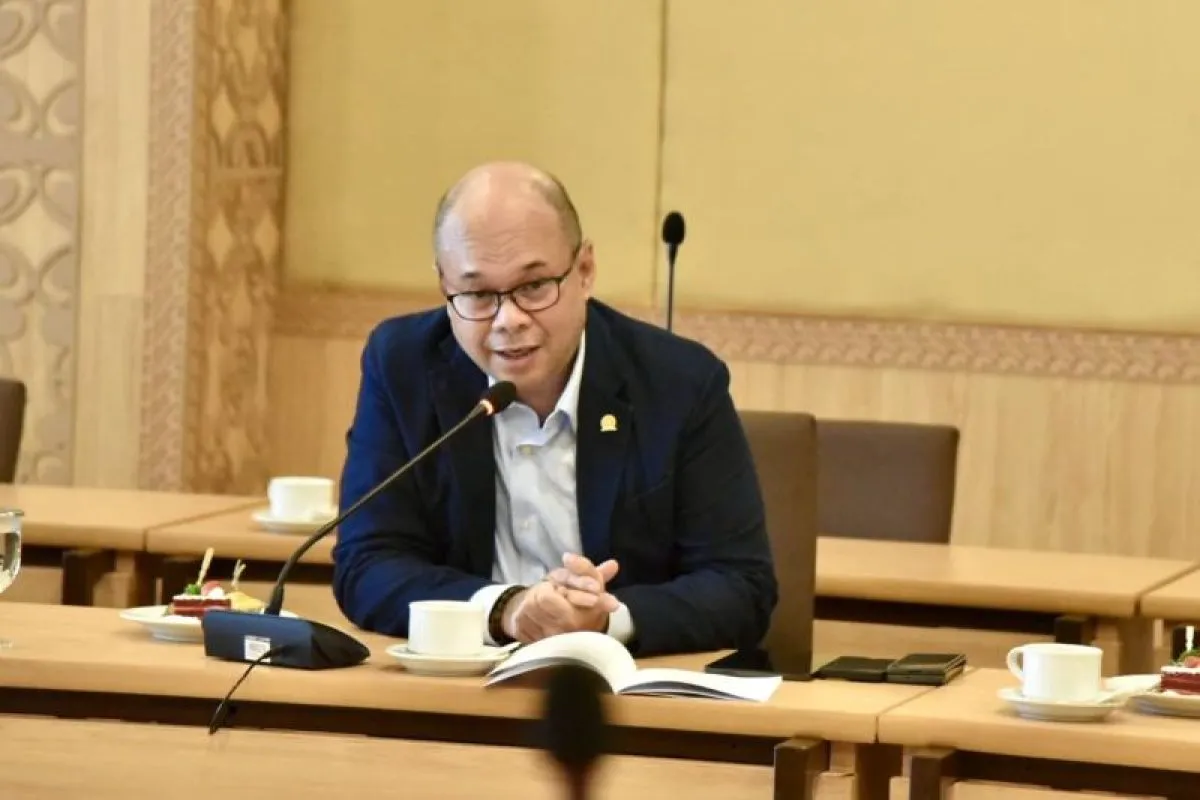 Keamanan Infrastruktur Pemilu Harus Setara Perbankan, Tegas Anggota DPR