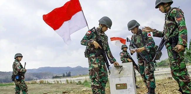 Presiden Jokowi Soroti Ketidakmerataan Penempatan Pasukan TNI di Wilayah Terluar