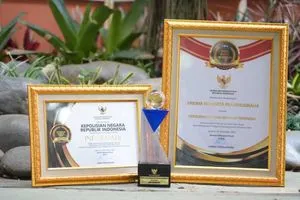 Polri Raih Penghargaan Badan Publik Terbaik dalam Monev KIP 2025