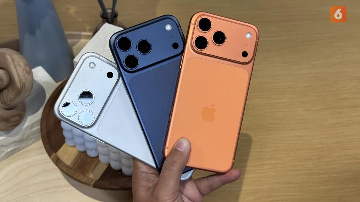 Bocoran Harga iPhone 18 Pro dan Fitur SATSPAM+ IM3 yang Makin Canggih