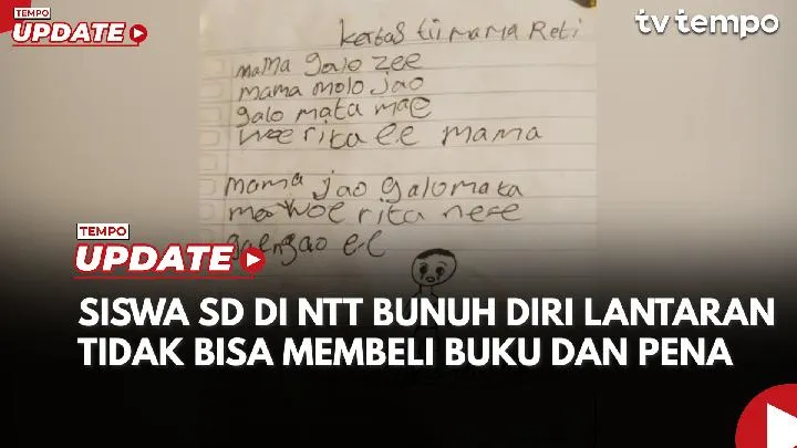 Polres Ngada Akhiri Penyelidikan Kasus Bocah Gantung Diri