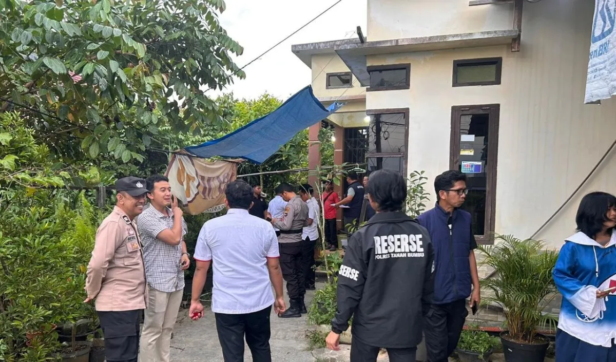 Penyelidikan Dijalankan Setelah Penemuan Mayat Bayi di Desa Barokah