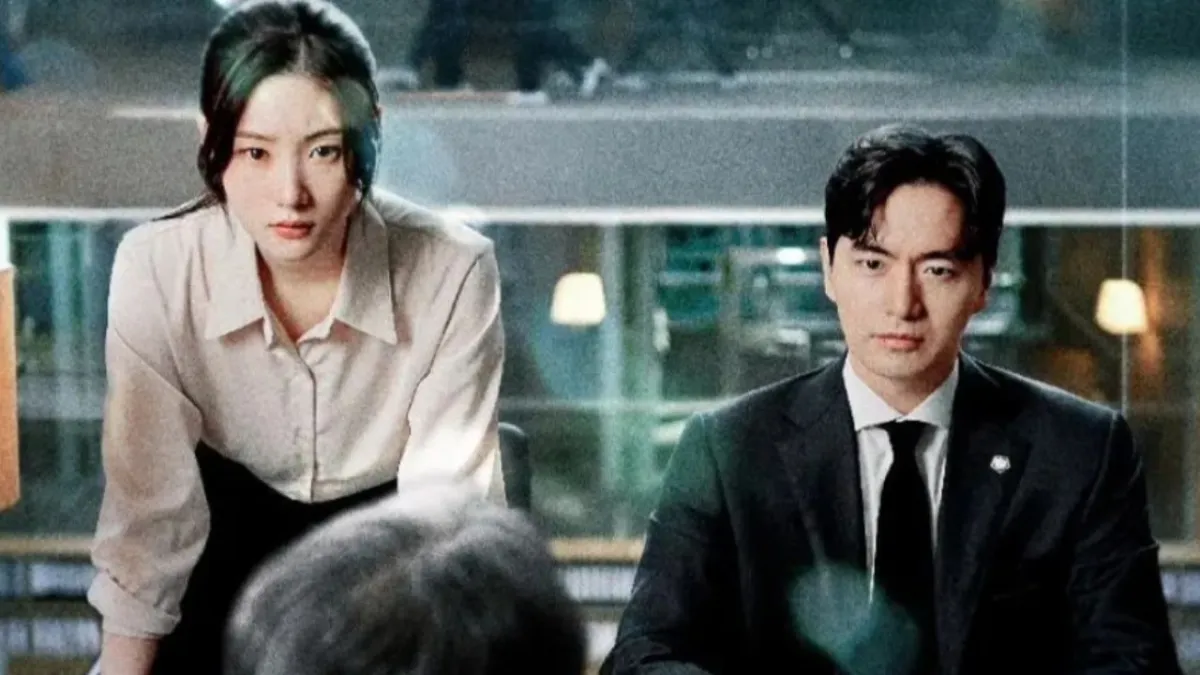 Drama Hukum 'Beyond The Bar' Tampilkan Konflik Emosional di Balik Kasus Pengacara