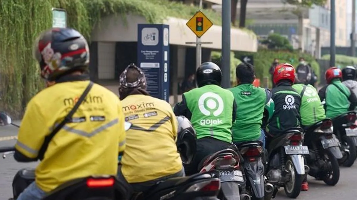 Aspirasi Driver Ojek Online dalam Membangun Ekosistem Digital yang Adil