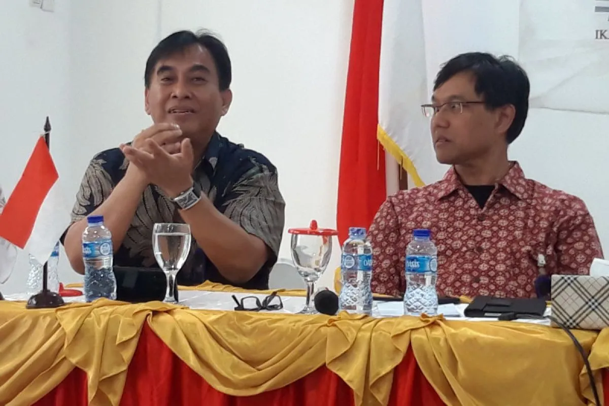 IABIE Mendorong Pemerintah Terapkan Sistem Informasi Satu Pintu untuk Penanganan Virus Corona